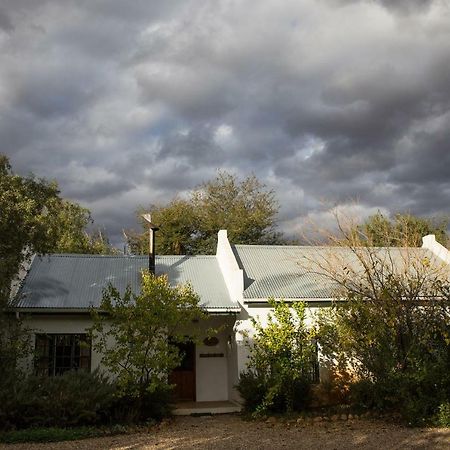 The Olive Thrush Cottage Prince Albert Exterior photo