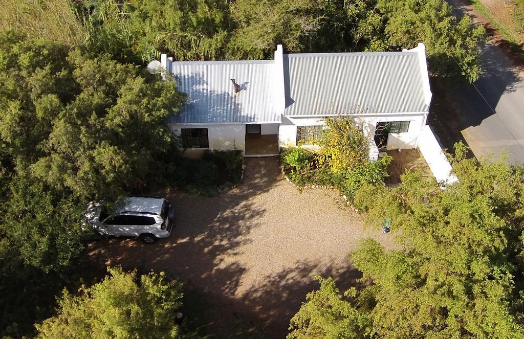 The Olive Thrush Cottage Prince Albert Exterior photo